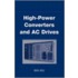 High-power Converters And Ac Drives