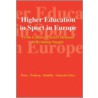Higher Education In Sport In Europe door Karsten Froberg