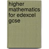 Higher Mathematics For Edexcel Gcse door Tony Banks