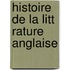Histoire De La Litt Rature Anglaise