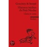 Histoires Inedites Du Petit Nicolas by René Goscinny