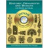 Historic Ornaments And Designs Cd-R