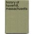 History of Haverhill, Massachusetts