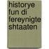Historye Fun Di Fereynigte Shtaaten