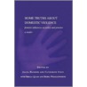 Home Truths about Domestic Violence door Jalna Hanmer