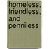 Homeless, Friendless, and Penniless