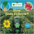 How Does It Grow? [With Sticker(s)]