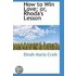 How To Win Love; Or, Rhoda's Lesson