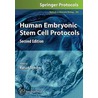 Human Embryonic Stem Cell Protocols door Kursad Turksen