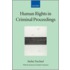 Human Rights Crim Proc 12/3 Ccael C