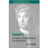 Hume's 'a Treatise of Human Nature' by John P. Wright