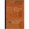 Improving Comprehension Instruction by Michael Pressley