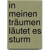 In meinen Träumen läutet es Sturm by Mascha Kaléko