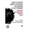 Inclusive Education Across Cultures door Mithu Alur