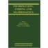 Information, Coding and Mathematics