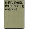 Instrumental Data For Drug Analysis by Terry Mills