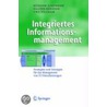 Integriertes Informationsmanagement door R]diger Zarnekow