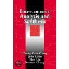 Interconnect Analysis and Synthesis door Shen Lin
