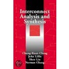 Interconnect Analysis and Synthesis by Shen Lin