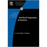 Interfacial Separation of Particles by Shouci Lu