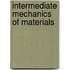 Intermediate Mechanics Of Materials