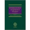 International Acquisition Finance C door Geoffrey Griffiths