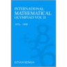 International Mathematical Olympiad door Istvan Reiman
