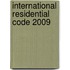 International Residential Code 2009