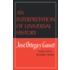 Interpretation Of Universal History