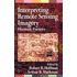 Interpreting Remote Sensing Imagery