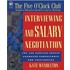 Interviewing And Salary Negotiation