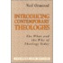 Introducing Contemporary Theologies