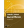 Introduction To Bayesian Statistics door Karl-Rudolf Koch
