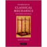 Introduction To Classical Mechanics