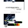 Introduction To Contemporary Europe door Valerio Lintner