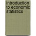 Introduction To Economic Statistics