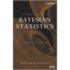 Introduction to Bayesian Statistics door William M. Bolstad