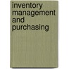 Inventory Management And Purchasing door Pete Kornafel