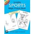 Invisible Sports Magic Picture Book