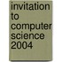 Invitation To Computer Science 2004