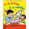 It's My Birthday!/Es Mi Cumpleanos! door Gladys Rosa Mendoza