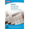 Italian Vocabulary Berlitz Handbook door Berlitz Guides