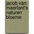 Jacob Van Maerlant's Naturen Bloeme