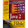 Java 2 Enterprise Edition 1.4 Bible door Dr James McGovern