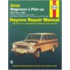 Jeep Wagoneer and Pickup, 1972-1991