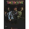 Jimi Hendrix Smash Hits Easy Guitar door Jimi Hendrix