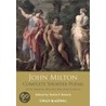 John Milton, Complete Shorter Poems door John Milton