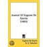 Journal Of Eugenie De Guerin (1865)