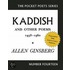 Kaddish And Other Poems 1958 - 1960