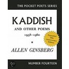 Kaddish And Other Poems 1958 - 1960 by Allen Ginsberg